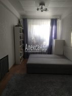 2 комнаты в 4-комнатной квартире (74м2) на продажу по адресу Сизова просп., 32— фото 6 из 12