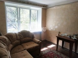 1-комнатная квартира (30м2) на продажу по адресу Новоизмайловский просп., 45— фото 5 из 14