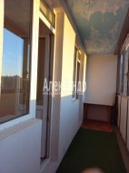 1-комнатная квартира (30м2) на продажу по адресу Мурино г., Петровский бул., 14— фото 10 из 11