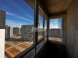 2-комнатная квартира (47м2) на продажу по адресу Мурино г., Екатерининская ул., 17— фото 8 из 17