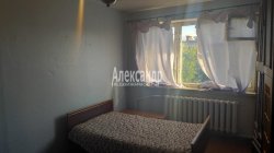2-комнатная квартира (49м2) на продажу по адресу Оржицы дер., 14— фото 6 из 36