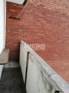 1-комнатная квартира (29м2) на продажу по адресу Ярослава Гашека ул., 15— фото 8 из 16