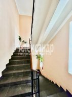 2-комнатная квартира (88м2) на продажу по адресу Выборг г., Гагарина ул., 7б— фото 21 из 22