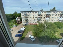 3-комнатная квартира (62м2) на продажу по адресу Выборг г., Судостроительная ул., 12— фото 15 из 21