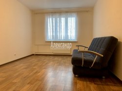 1-комнатная квартира (40м2) на продажу по адресу Маршала Казакова ул., 82— фото 6 из 11