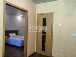 1-комнатная квартира (43м2) на продажу по адресу Седова ул., 42— фото 10 из 16