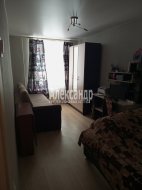 2-комнатная квартира (43м2) на продажу по адресу Пограничника Гарькавого ул., 38— фото 4 из 7