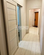 2-комнатная квартира (51м2) на продажу по адресу Афанасьевская ул., 1— фото 16 из 17