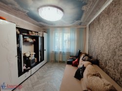 4-комнатная квартира (86м2) на продажу по адресу Всеволожск г., Ленинградская ул., 32— фото 4 из 14