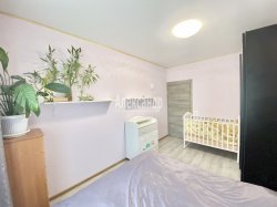 2-комнатная квартира (57м2) на продажу по адресу Мурино г., Воронцовский бул., 14— фото 2 из 13