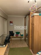 2-комнатная квартира (45м2) на продажу по адресу Приморское шос., 320— фото 2 из 6