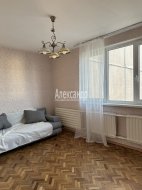 2-комнатная квартира (50м2) на продажу по адресу Будапештская ул., 104— фото 24 из 37