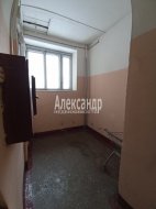 1-комнатная квартира (36м2) на продажу по адресу Ветеранов просп., 87— фото 12 из 19