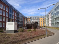 1-комнатная квартира (39м2) на продажу по адресу Пулковское шос., 73— фото 20 из 21
