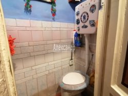 3-комнатная квартира (77м2) на продажу по адресу Косая линия, 24— фото 11 из 13