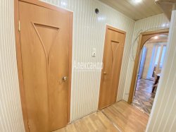 3-комнатная квартира (70м2) на продажу по адресу Волхов г., Юрия Гагарина ул., 2а— фото 9 из 18