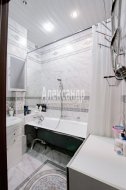 3-комнатная квартира (100м2) на продажу по адресу Петроградская наб., 26-28— фото 9 из 31