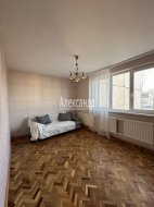 2-комнатная квартира (50м2) на продажу по адресу Будапештская ул., 104— фото 25 из 37