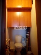 2-комнатная квартира (56м2) на продажу по адресу Парголово пос., Федора Абрамова ул., 8— фото 8 из 16