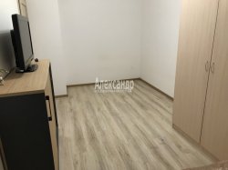 1-комнатная квартира (33м2) на продажу по адресу Арцеуловская алл., 23— фото 3 из 9