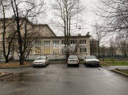 2-комнатная квартира (43м2) на продажу по адресу Федосеенко ул., 30— фото 18 из 19