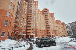 2-комнатная квартира (80м2) на продажу по адресу Всеволожск г., Александровская ул., 79— фото 19 из 21
