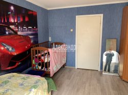 3-комнатная квартира (84м2) на продажу по адресу Приозерск г., Цветкова ул., 45— фото 3 из 23