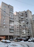 2-комнатная квартира (51м2) на продажу по адресу Красное Село г., Нарвская ул., 2— фото 17 из 18