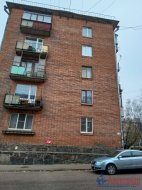 1-комнатная квартира (30м2) на продажу по адресу Выборг г., Кривоносова ул., 12— фото 2 из 8