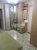 3-комнатная квартира (70м2) на продажу по адресу Дыбенко ул., 13— фото 17 из 26