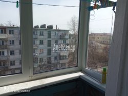 2-комнатная квартира (45м2) на продажу по адресу Волхов г., Дзержинского ул., 10— фото 3 из 7