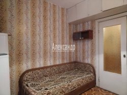 1-комнатная квартира (38м2) на продажу по адресу Ленинский просп., 92— фото 17 из 21
