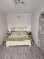 2-комнатная квартира (44м2) на продажу по адресу Кузнечное пос., Юбилейная ул., 2— фото 2 из 11