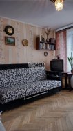1-комнатная квартира (33м2) на продажу по адресу Новоизмайловский просп., 46— фото 8 из 24