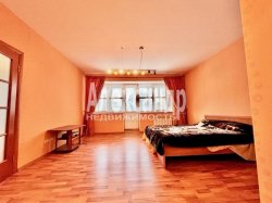 2-комнатная квартира (88м2) на продажу по адресу Выборг г., Гагарина ул., 7б— фото 8 из 22
