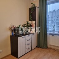 2-комнатная квартира (52м2) на продажу по адресу Мурино г., Екатерининская ул., 6— фото 5 из 21