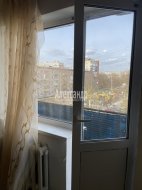 3-комнатная квартира (47м2) на продажу по адресу Красное Село г., Нарвская ул., 12— фото 16 из 25