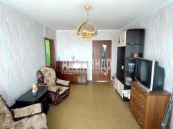 3-комнатная квартира (59м2) на продажу по адресу Приладожский пгт., 3— фото 3 из 19