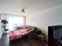 4-комнатная квартира (85м2) на продажу по адресу Выборг г., Гагарина ул., 20— фото 4 из 9