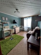 2-комнатная квартира (48м2) на продажу по адресу Кириши г., Молодежный бул., 18— фото 7 из 11