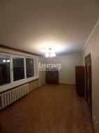 3-комнатная квартира (58м2) на продажу по адресу Тореза просп., 26— фото 3 из 14