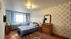 3-комнатная квартира (61м2) на продажу по адресу Светогорск г., Пограничная ул., 9— фото 8 из 22