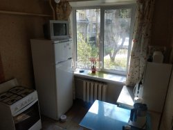 1-комнатная квартира (30м2) на продажу по адресу Новоизмайловский просп., 45— фото 10 из 14