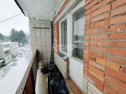 2-комнатная квартира (43м2) на продажу по адресу Ермилово пос., Физкультурная ул., 8— фото 9 из 17