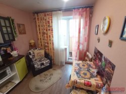 1-комнатная квартира (35м2) на продажу по адресу Шушары пос., Новгородский просп., 6— фото 7 из 24