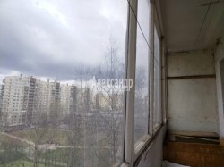 1-комнатная квартира (38м2) на продажу по адресу Ленинский просп., 92— фото 20 из 21