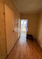 1-комнатная квартира (39м2) на продажу по адресу Гаккелевская ул., 26— фото 7 из 8