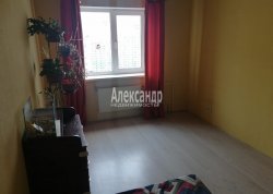 2-комнатная квартира (77м2) на продажу по адресу Шушары пос., Окуловская ул., 7— фото 6 из 24