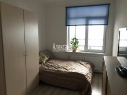 1-комнатная квартира (33м2) на продажу по адресу Арцеуловская алл., 23— фото 2 из 9