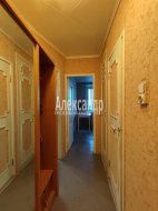 1-комнатная квартира (37м2) на продажу по адресу Турку ул., 3— фото 11 из 20